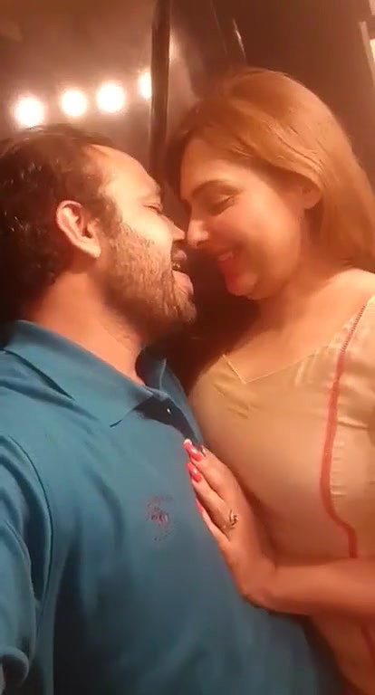 Paki Beauty Bhabhi with B0sss
