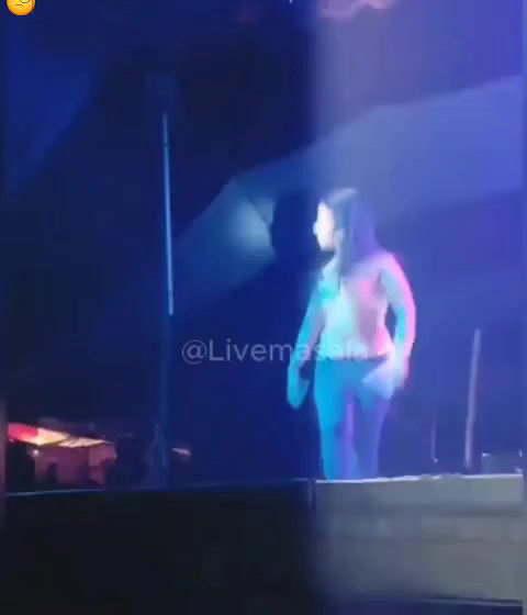 Rand Nude dance video-435