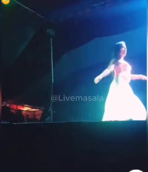 Rand Nude dance video-435