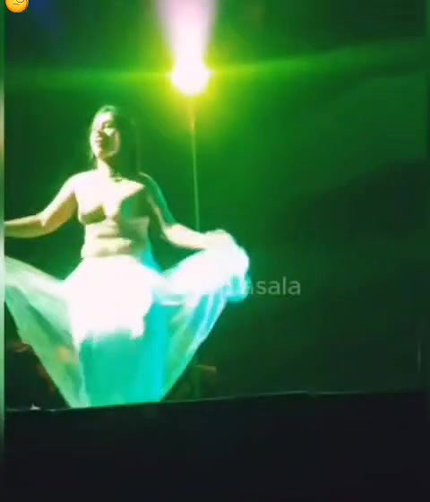 Rand Nude dance video-435