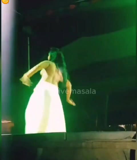 Rand Nude dance video-435