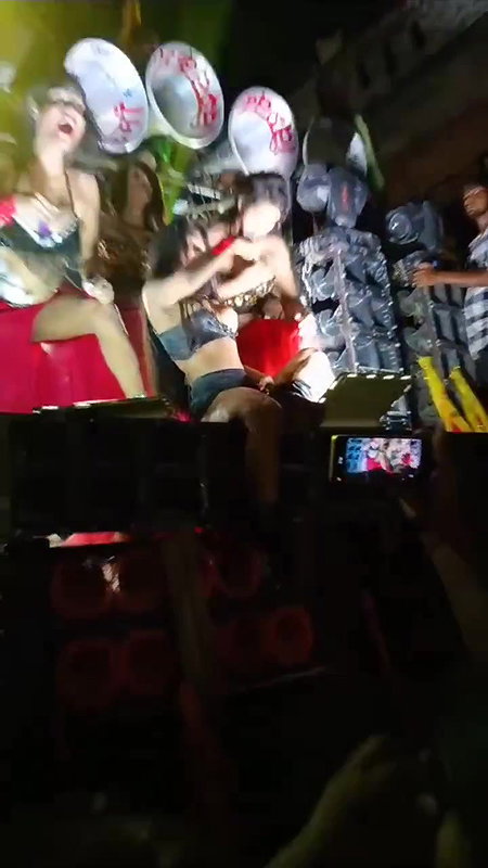 Rand Nude dance video-457