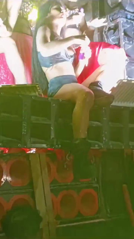 Rand Nude dance video-457