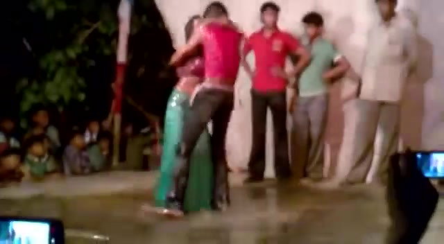 Rand Nude dance video-458