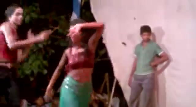 Rand Nude dance video-458