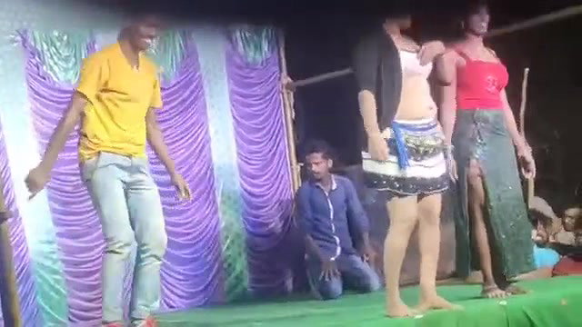 Rand Nude dance video-196