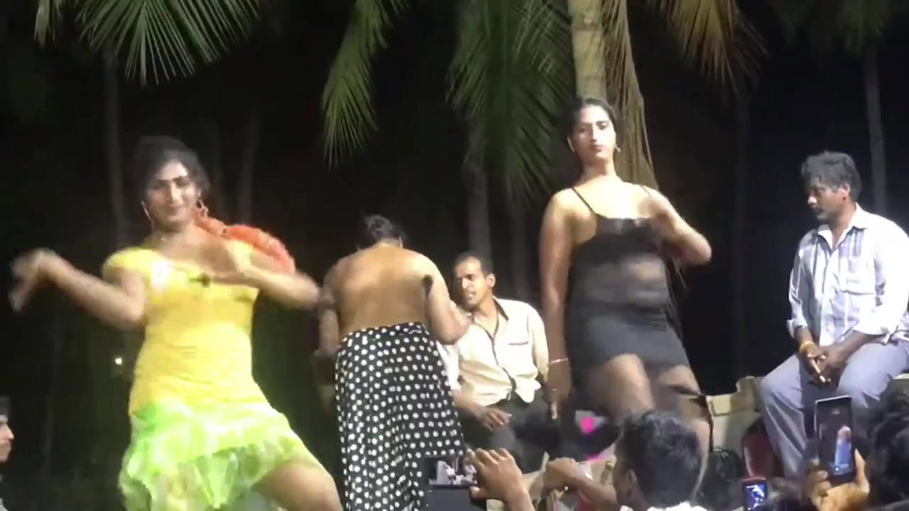 Rand Nude dance video-465