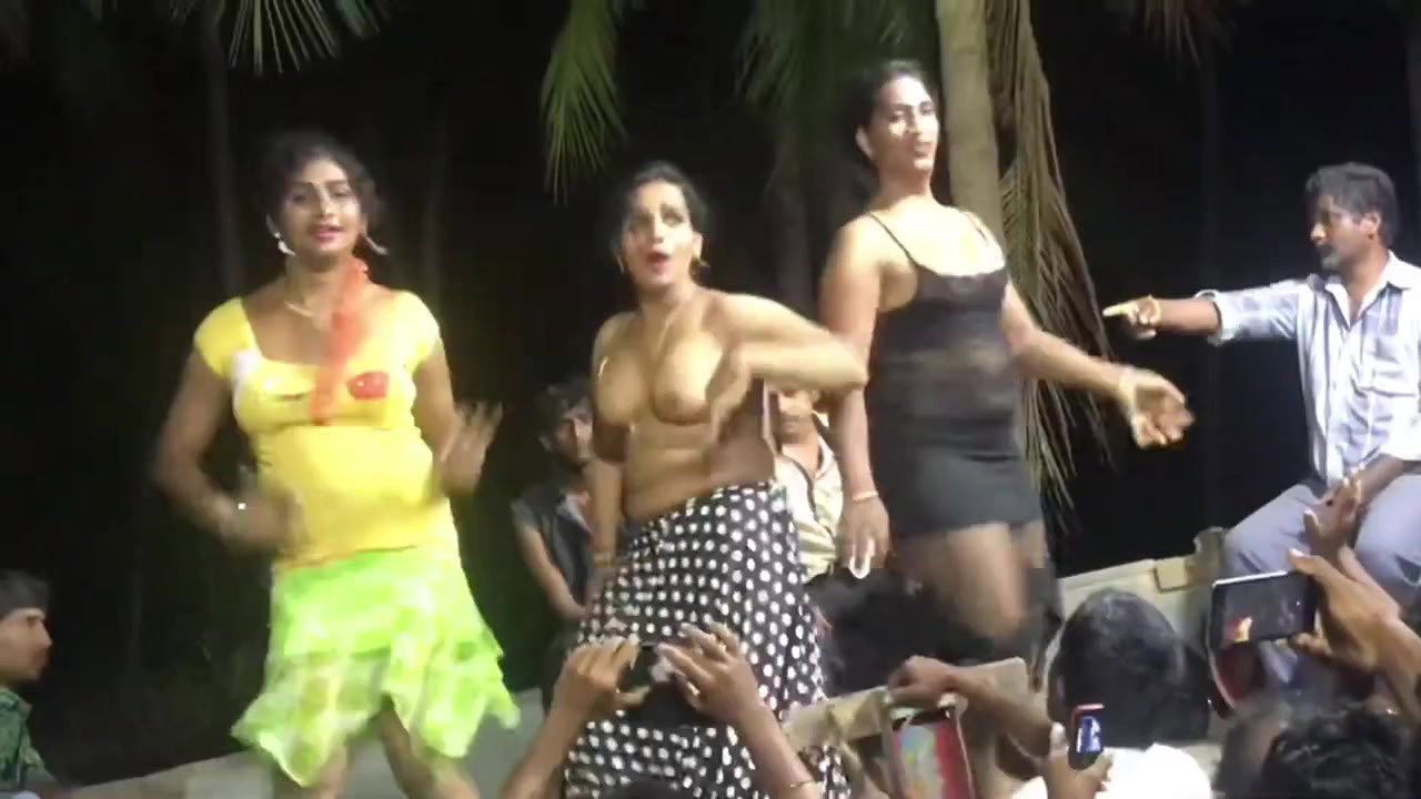 Rand Nude dance video-465