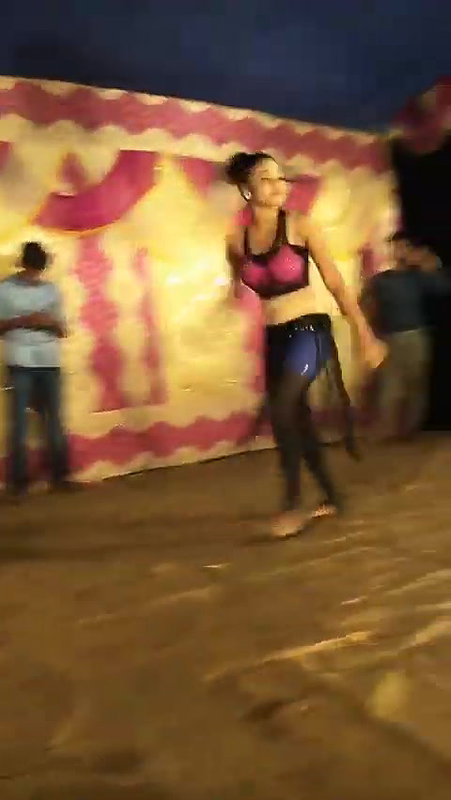 Rand Nude dance video-466