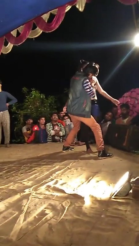 Rand Nude dance video-466