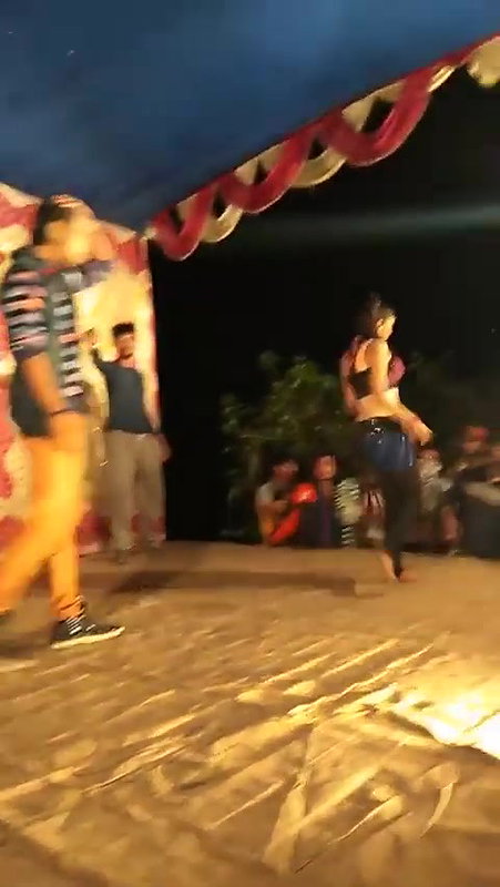 Rand Nude dance video-466