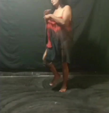 Rand Nude dance video-137