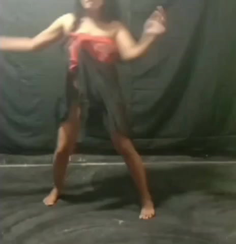 Rand Nude dance video-137