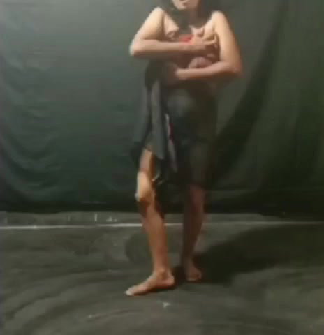 Rand Nude dance video-137