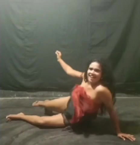 Rand Nude dance video-137