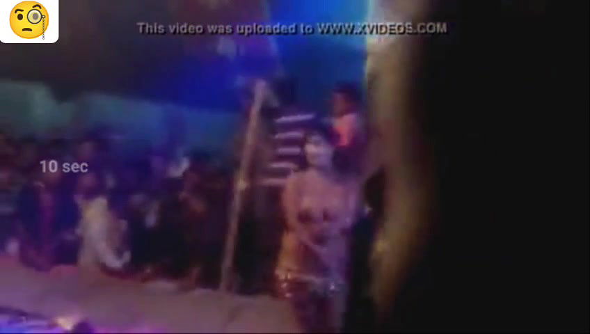 Rand Nude dance video-351