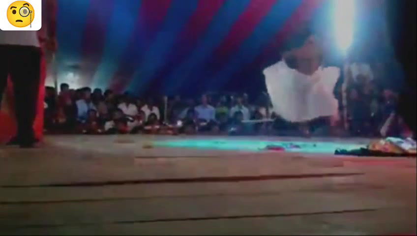 Rand Nude dance video-351