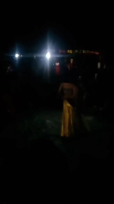 Rand Nude dance video-468