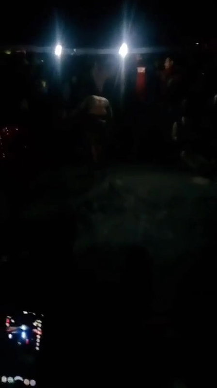 Rand Nude dance video-468