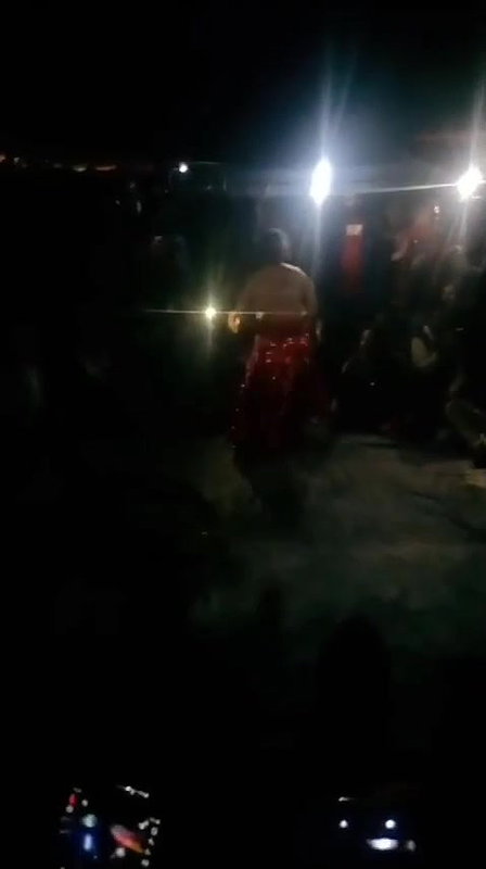 Rand Nude dance video-468