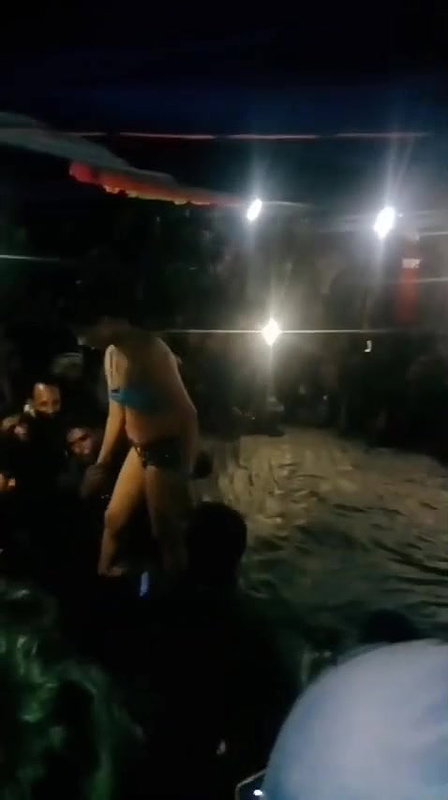 Rand Nude dance video-468