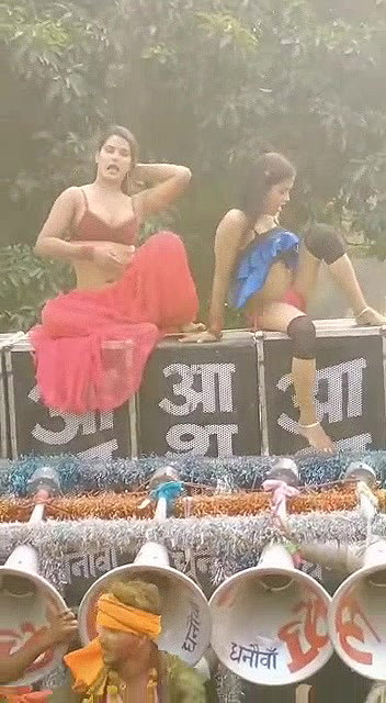 Rand Nude dance video-469
