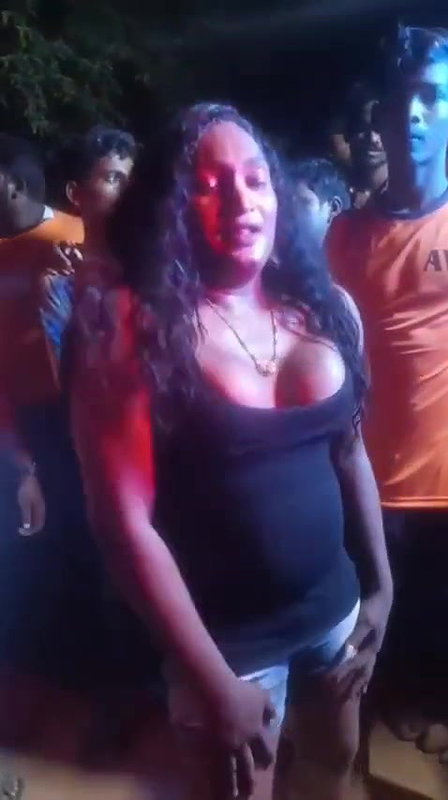 Rand Nude dance video-471