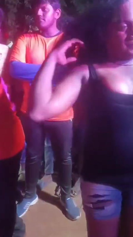 Rand Nude dance video-471