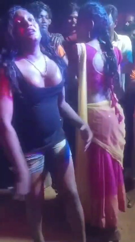 Rand Nude dance video-471