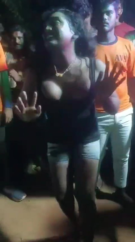 Rand Nude dance video-471