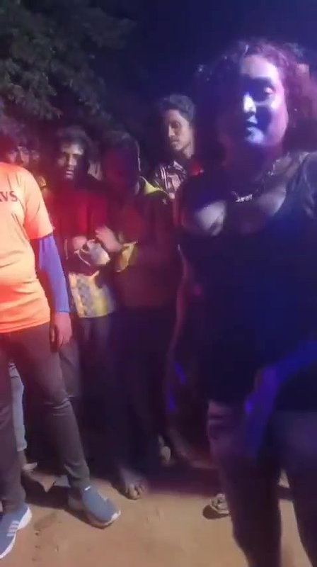 Rand Nude dance video-471