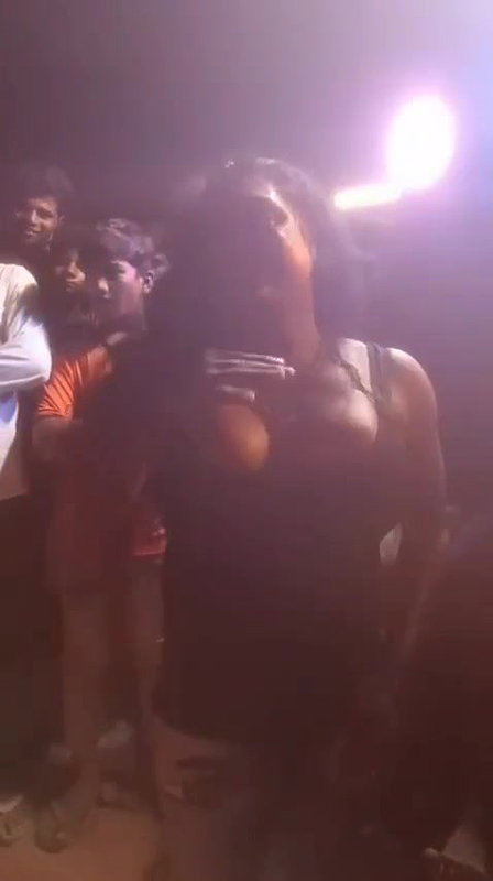 Rand Nude dance video-471