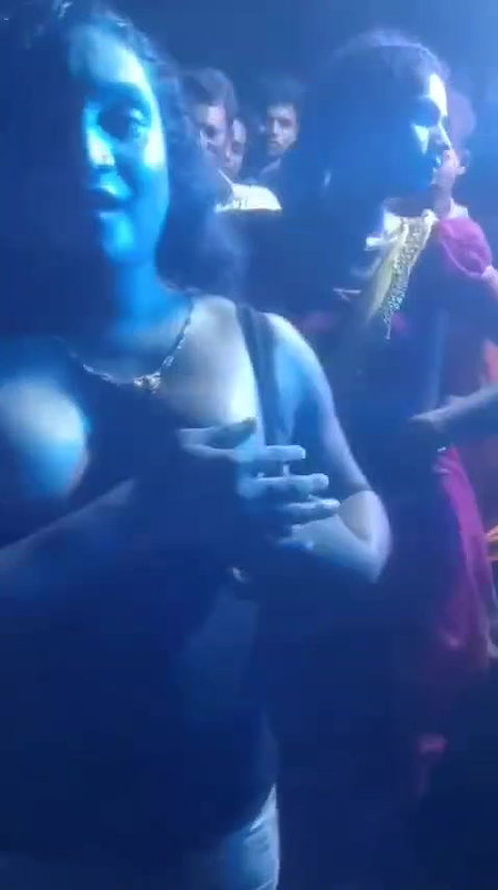 Rand Nude dance video-471