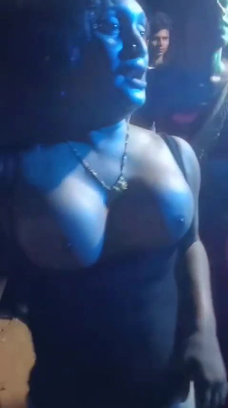 Rand Nude dance video-471