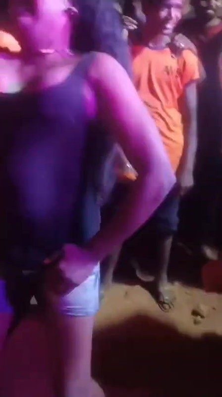 Rand Nude dance video-471