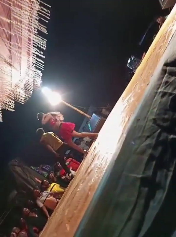 Rand Nude dance video-474