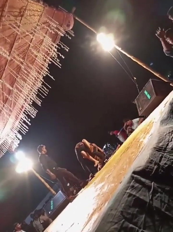 Rand Nude dance video-474