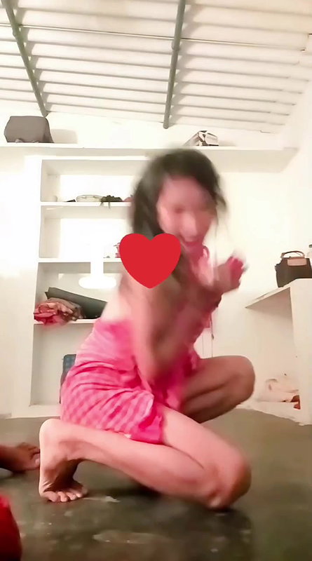 Rand Nude dance video-476