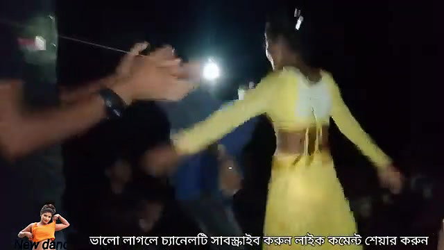 Rand Nude dance video-372