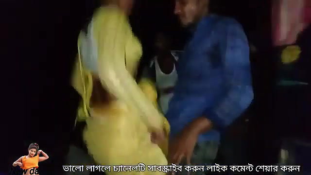 Rand Nude dance video-372