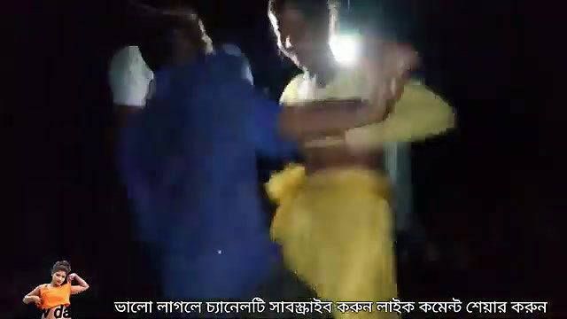 Rand Nude dance video-372