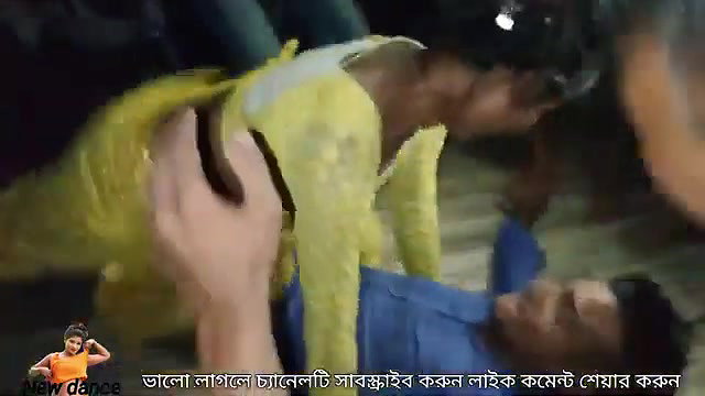 Rand Nude dance video-372