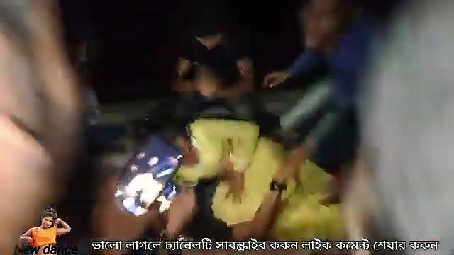 Rand Nude dance video-372