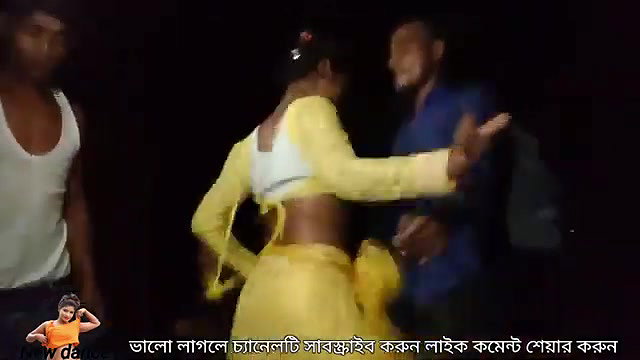 Rand Nude dance video-372