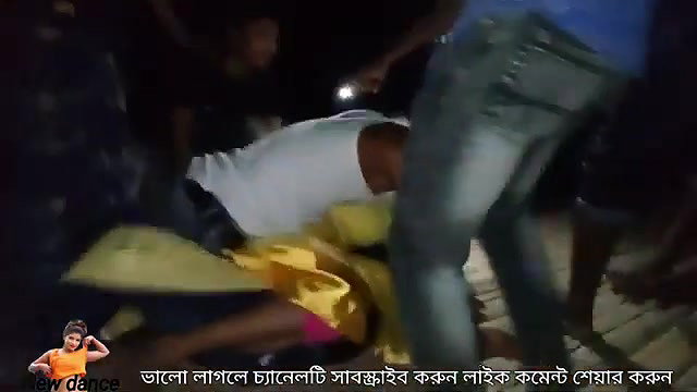 Rand Nude dance video-372