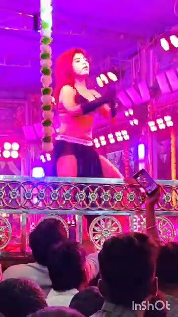 Rand Nude dance video-482