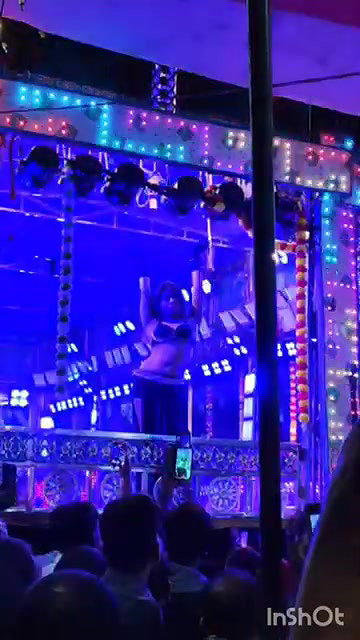 Rand Nude dance video-482