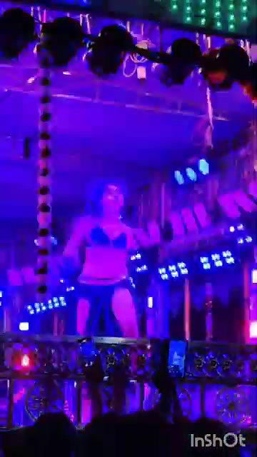 Rand Nude dance video-482