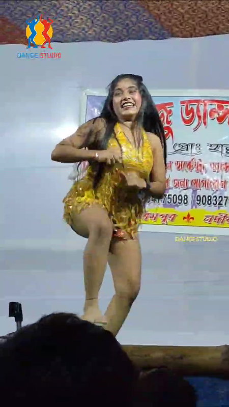 Rand Nude dance video-484