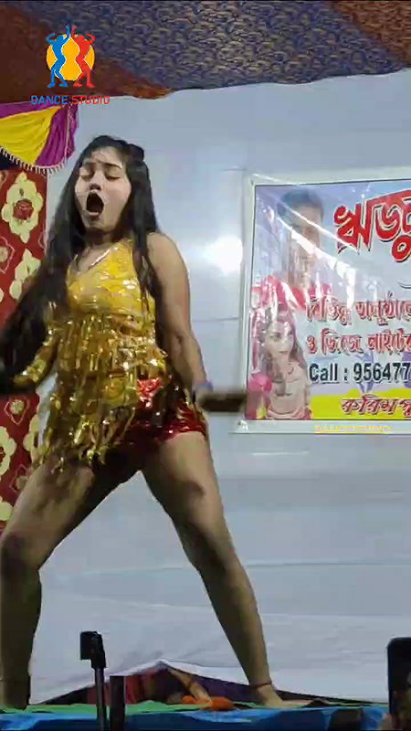 Rand Nude dance video-484